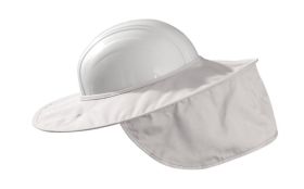 Occunomix Stow-Away Hard Hat Shade